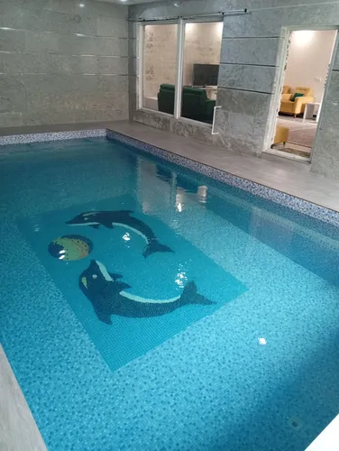 تصویر 16 - ویلا استخردار آبگرم رز در  ملارد 