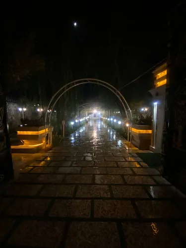 تصویر 32 - ویلا استخردار آبگرم اسپیناس با جکوزی و فوتبال دستی در سهیلیه