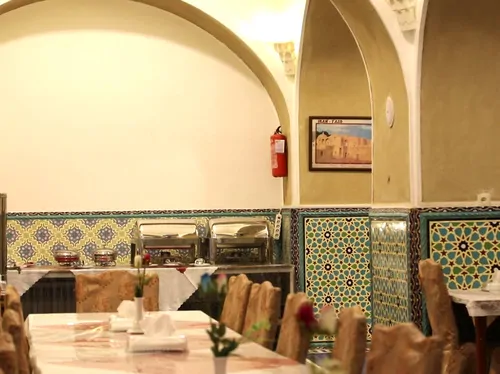 تصویر 2 - هتل سنتی مشیر (اتاق 3 تخته سینگل) در  یزد