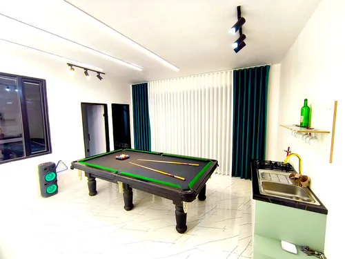 تصویر 7 - ویلا دوبلکس استخردار آبگرم بید مجنون با بیلیارد در سهیلیه