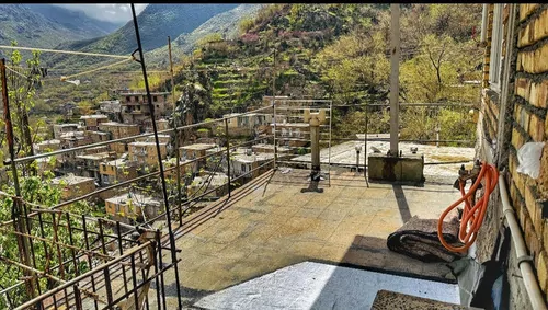 تصویر 8 - سوییت دیار (روستای داریان) در  پاوه