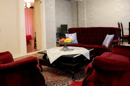 تصویر 2 - آپارتمان مبله دلنشین هفت تیر در  تهران