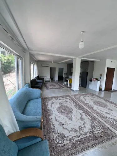 تصویر 2 - ویلا ویلا رو برو دریاچه تی جا  در رستم آباد