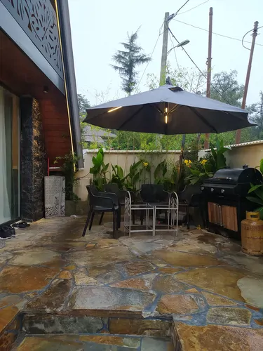 تصویر 5 - ویلا کلبه سوئیسی کاج در سه هزار شهسوار