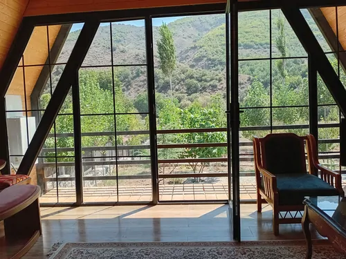 تصویر 8 - کلبه سوییسی رابون در  دیلمان