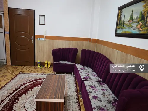 تصویر 5 - آپارتمان یک‌خوابه لب ساحل (واحد 3) در  محمودآباد