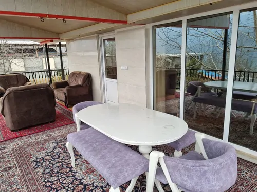 تصویر 26 - ویلا  جنگلی رایان در  شیرگاه