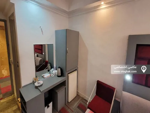 تصویر 4 - هتل آپارتمان آراد سه تخته فولبرد (3) در  مشهد