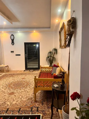 تصویر 7 - ویلا استخردار آبسرد بهشت با فوتبال دستی در  چهارباغ