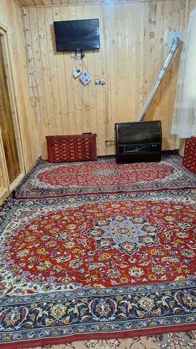 تصویر 7 - کلبه چوبی خروم در  ماسال