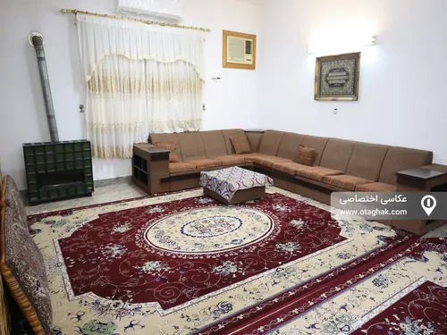 تصویر 10 - ویلا افرا در  رویان