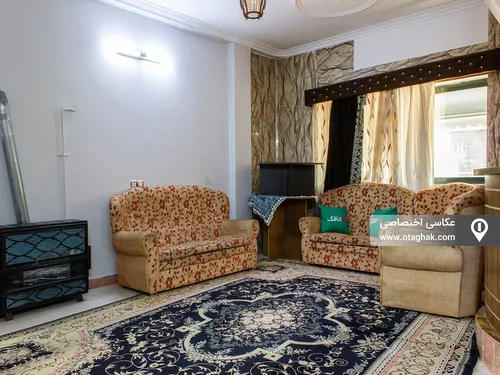 تصویر 3 - آپارتمان مبله آرامش دریا (1) در محمودآباد
