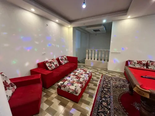 تصویر 11 - ویلا استخردار آبگرم صدفی با بیلیارد در  سهیلیه