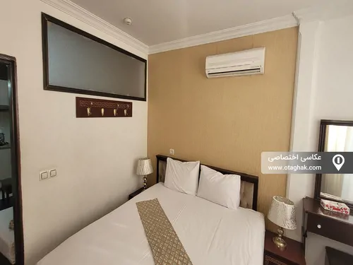 تصویر 6 - هتل سنتی زمرد سه تخته با صبحانه رایگان  در  مشهد