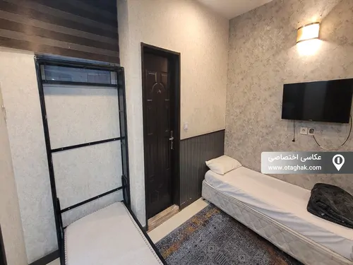 تصویر 3 - هتل آپارتمان بارانام چهار تخته فولبرد (2) در مشهد
