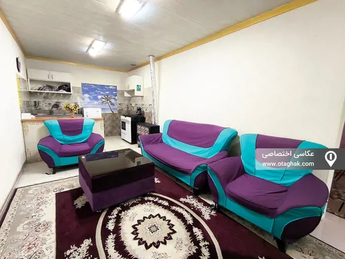 تصویر 6 - ویلا جنگلی جدیدی(واحد۱)  در  رامسر