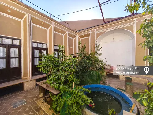 تصویر 26 - اقامتگاه بومگردی شاخه نبات یزد در یزد