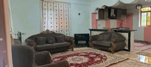 تصویر 3 - ویلا ویلابا چشم اندازه کوه در شاندرمن