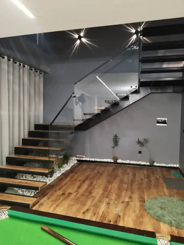 تصویر 16 - ویلا مدرن استخردار آبگرم آراد با جکوزی در  بومهن