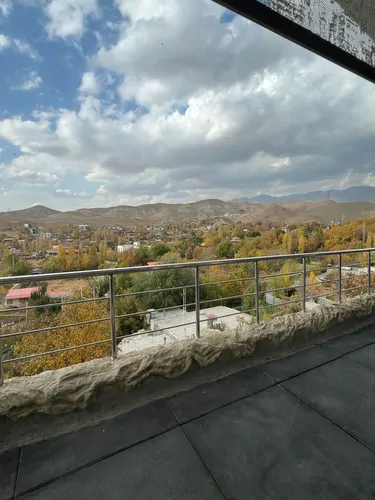 تصویر 25 - ویلا استخردار آبگرم سنگی با بیلیارد و فوتبالدستی در  کردان