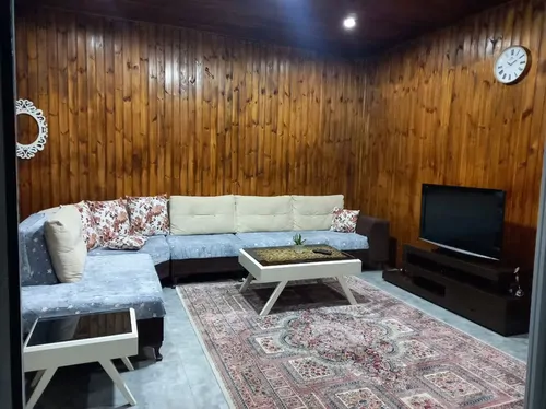 تصویر 2 - کلبه جنگلی مرآتی در شیرگاه