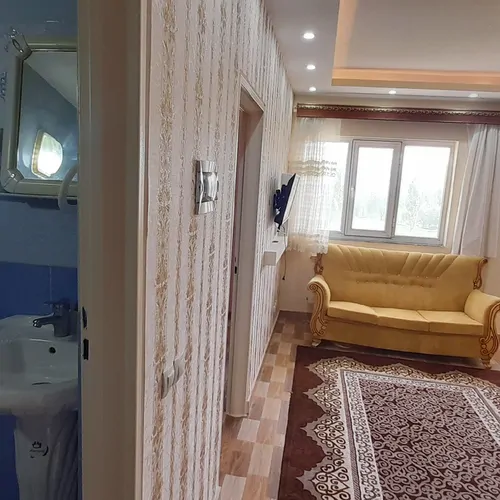 تصویر 2 - آپارتمان تک خوابه تانای در خلخال