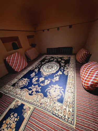 تصویر 14 - اقامتگاه بومگردی وانیا(اتاق آب) در میبد