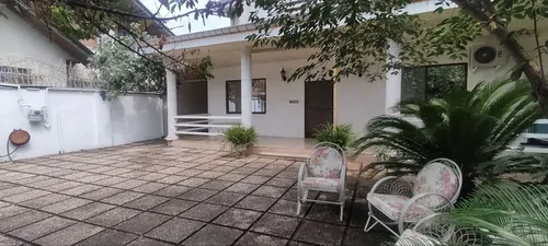 تصویر 16 - ویلا عمارت چمن با فوتبال دستی در  املش