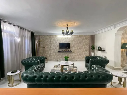 تصویر 4 - آپارتمان مجموعه دوخوابه جکوزی دار پریمیوم پلازا سعادت آباد ۱ در تهران