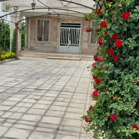 تصویر 2 - ویلا باغ ویلا در کرج