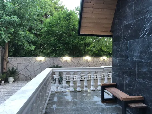تصویر 34 - کلبه سوئیسی تالاب در  انزلی