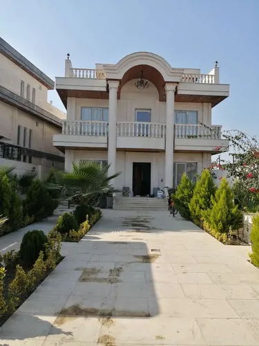 تصویر 2 - ویلا عمارت آنیلا در محمودآباد