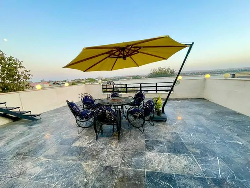 تصویر 16 - ویلا استخردار آبگرم شاهان  در  سهیلیه