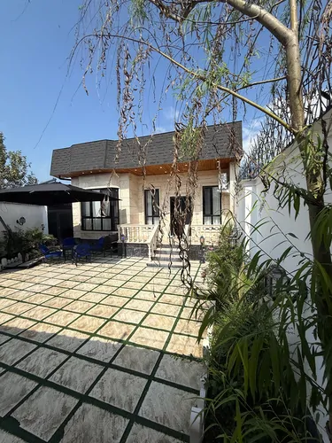 تصویر 16 - ویلا ویکتوریا با جکوزی در  آمل