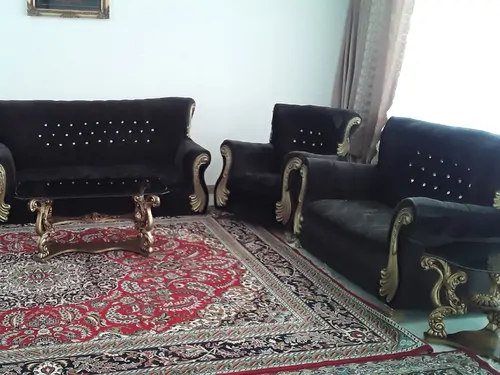 تصویر 2 - خانه ویلایی بختیاری در  همدان