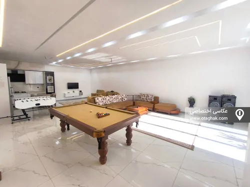 تصویر 11 - ویلا استخردار آبگرم وایت اند بلک در کردان