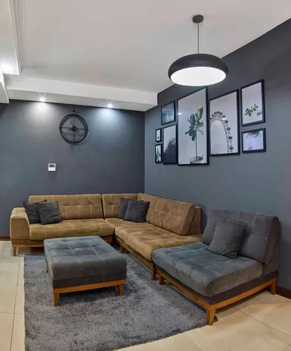 تصویر 3 - آپارتمان مبله لوکس (استاندارد) در ونک در تهران