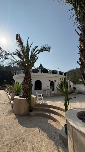 تصویر 19 - ویلا استخردار آبگرم لاکچری حیاتی در  لاهیجان