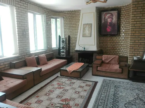تصویر 2 - ویلا طاووسیه در کردان