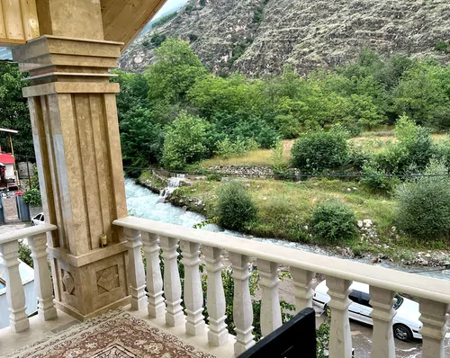 تصویر 21 - ویلا سینا (کنار رودخانه) در کلاردشت