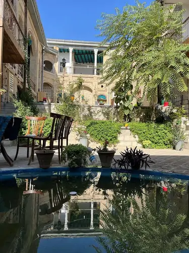 تصویر 10 - هتل سنتی سرای فیض (4 تخته) در  کرمانشاه