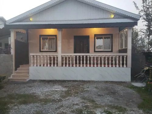 تصویر 2 - ویلا  شمعدونی در  ماسال