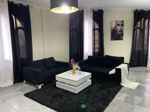 تصویر 3 - آپارتمان مبله لوکس استاندارد پونک در  تهران