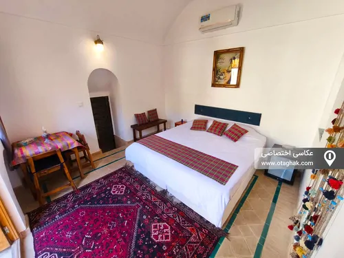 تصویر 10 - هتل سنتی آلما (اتاق ۱) در یزد