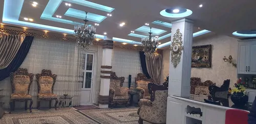 تصویر 2 - آپارتمان منزل مبله لاکچری در همدان