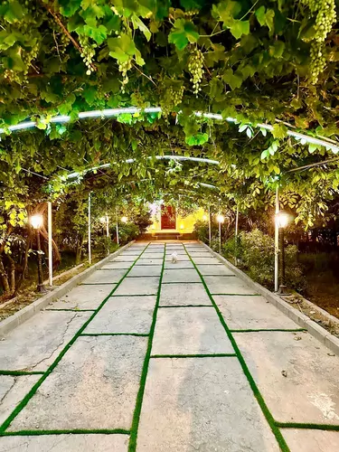 تصویر 27 - ویلا استخردار آبگرم ستاره (۲) در  سهیلیه