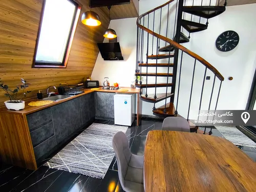 تصویر 8 - ویلا نازگیلان (رویال ۱) در  کلاچای