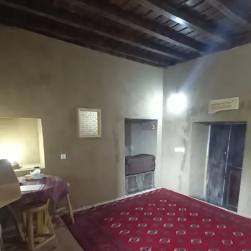 تصویر 2 - اقامتگاه بوم‌گردی آشیانه عقاب (اتاق آناهیتا) در  سوادکوه