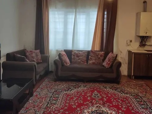 تصویر 5 - ویلا ویلا تک خواب لب دریا در  فریدون کنار