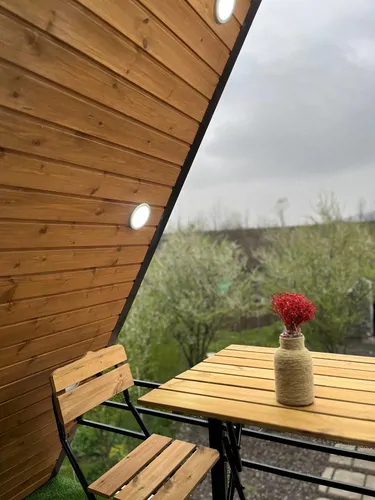 تصویر 23 - کلبه سوییسی کومال در شفت